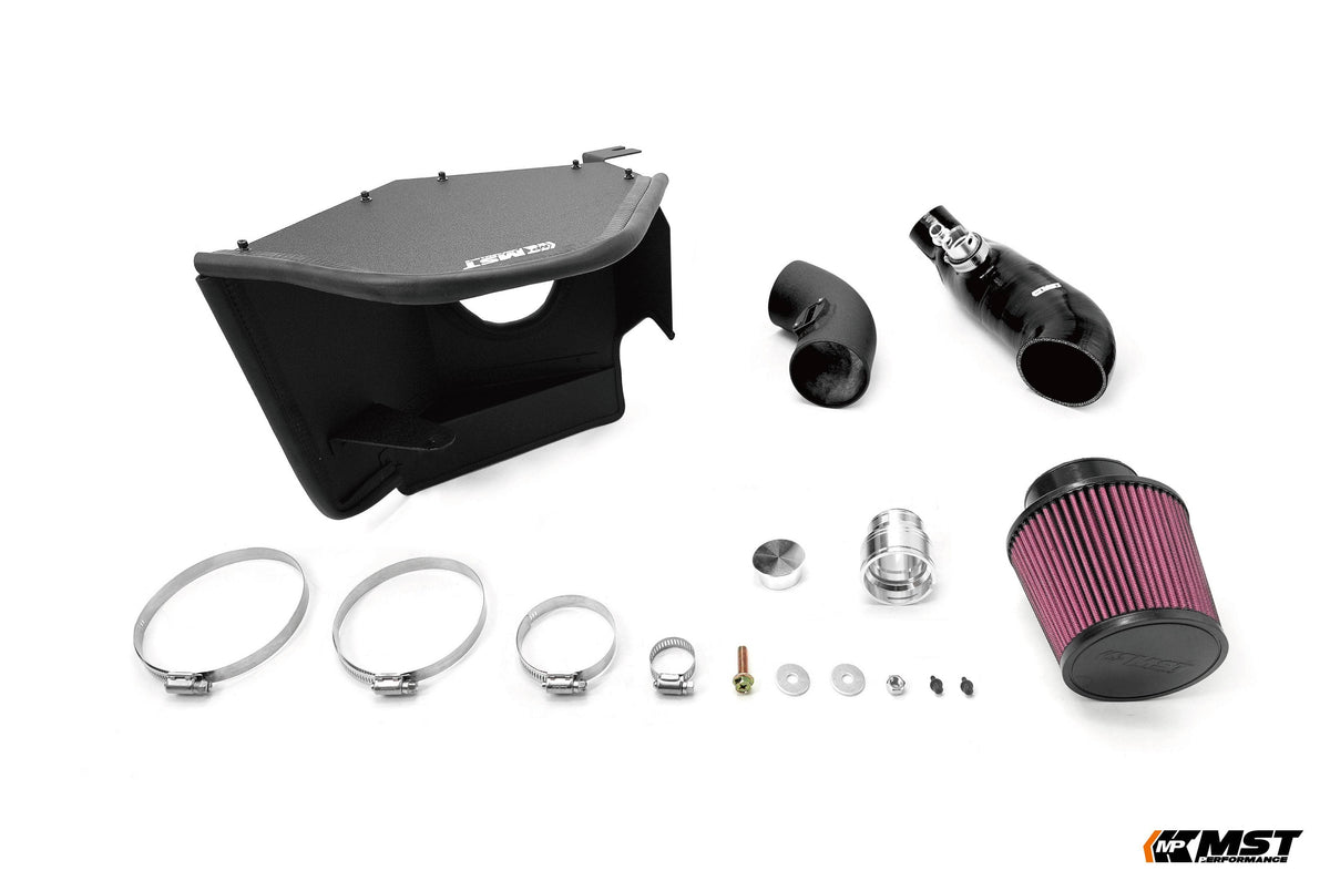 Kies-Motorsports MST MST 2019-2020 Supra B48 2.0L/BMW Z4 Cold Air Intake System (TY-SUP03L)