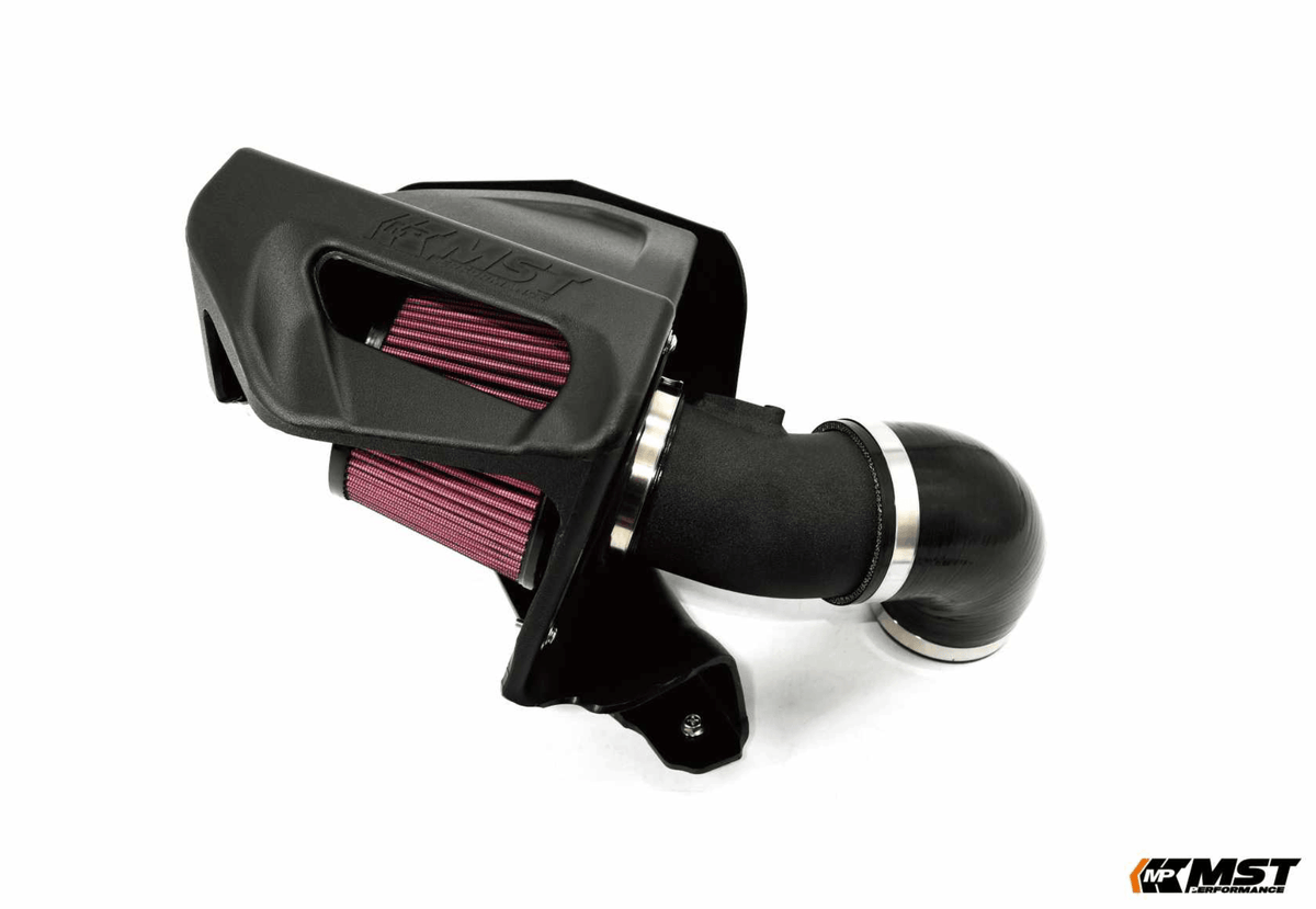 Kies-Motorsports MST MST 2019-2025 Toyota Supra B48 2.0L/BMW Z4 Cold Air Intake System (TY-SUP06)