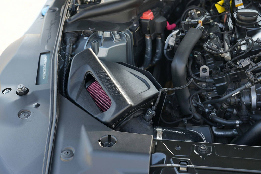Kies-Motorsports MST MST 2019-2025 Toyota Supra B48 2.0L/BMW Z4 Cold Air Intake System (TY-SUP06)