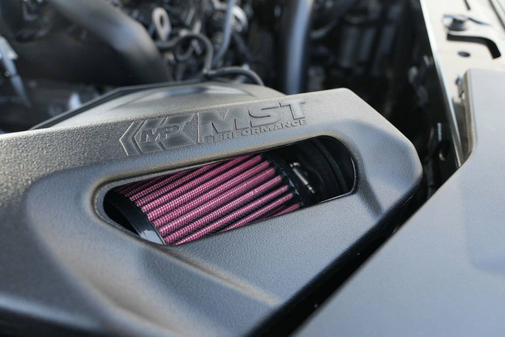Kies-Motorsports MST MST 2019-2025 Toyota Supra B48 2.0L/BMW Z4 Cold Air Intake System (TY-SUP06)