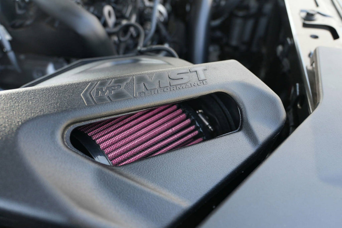 Kies-Motorsports MST MST 2019-2025 Toyota Supra B48 2.0L/BMW Z4 Cold Air Intake System (TY-SUP06)