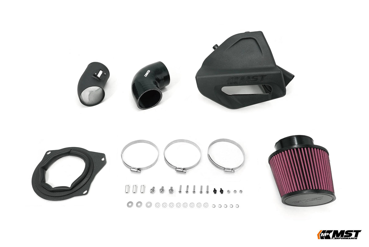 Kies-Motorsports MST MST 2019-2025 Toyota Supra B48 2.0L/BMW Z4 Cold Air Intake System (TY-SUP06)