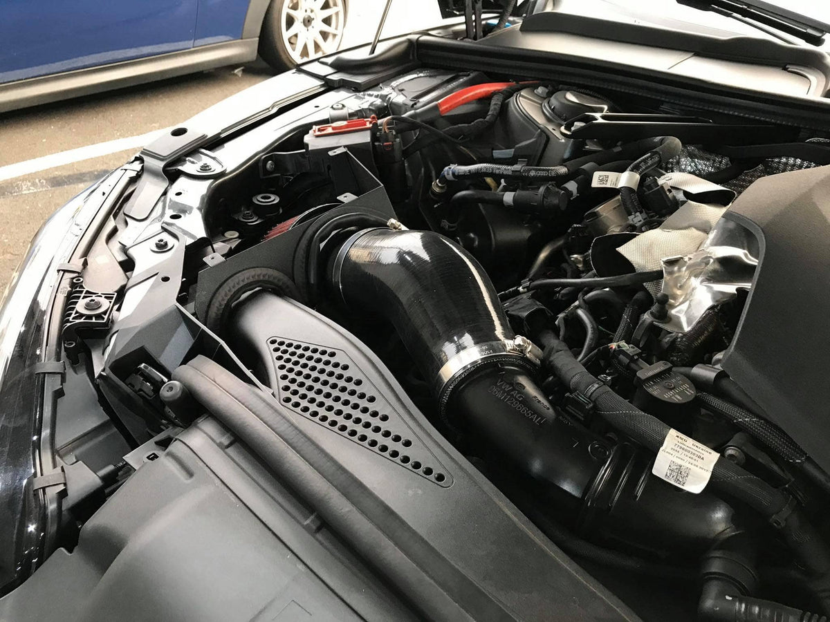 Kies-Motorsports MST MST 2019+ Audi S4 S5 B9 3.0T Cold Air Intake System (AD-A406)
