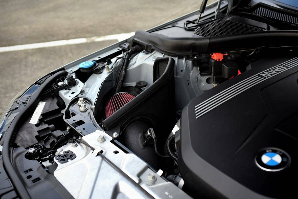 Kies-Motorsports MST MST 2019+ BMW M340i B58 3.0L M240i G42 Cold Air Intake System (BW-B5805L)