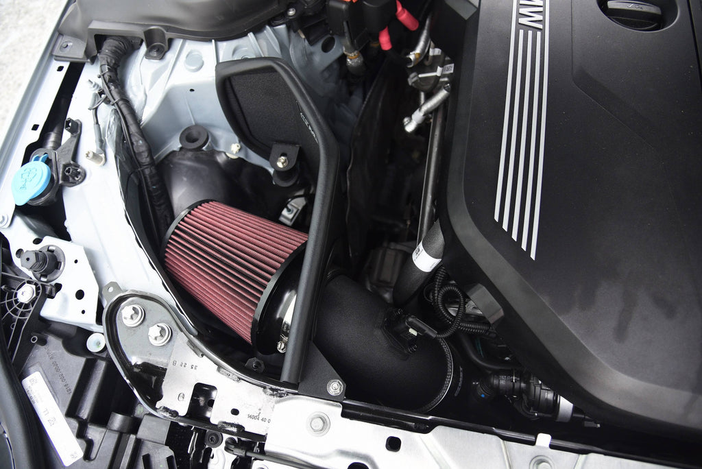 Kies-Motorsports MST MST 2019+ BMW M340i B58 3.0L M240i G42 Cold Air Intake System (BW-B5805L)