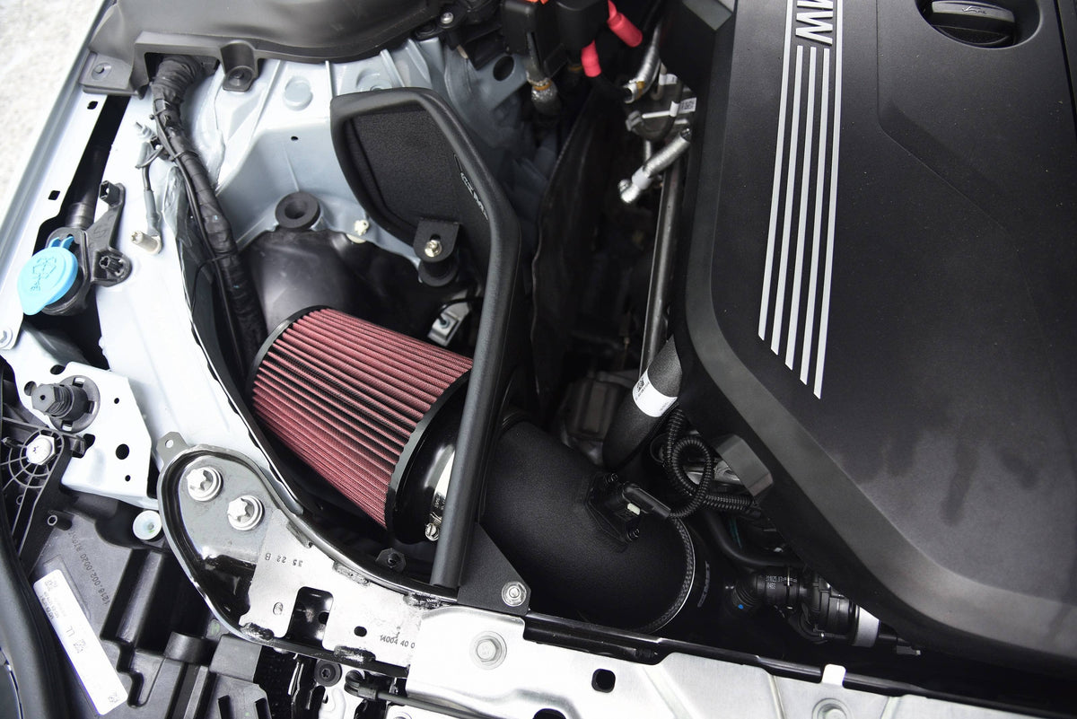 Kies-Motorsports MST MST 2019+ BMW M340i B58 3.0L M240i G42 Cold Air Intake System (BW-B5805L)
