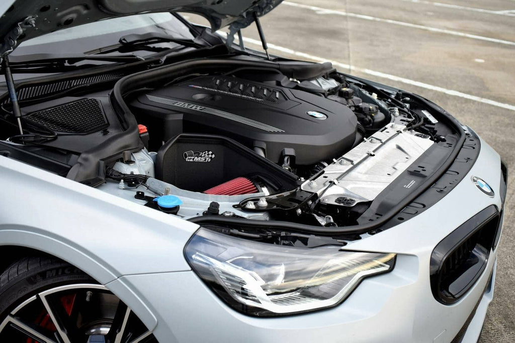Kies-Motorsports MST MST 2019+ BMW M340i B58 3.0L M240i G42 Cold Air Intake System (BW-B5805L)