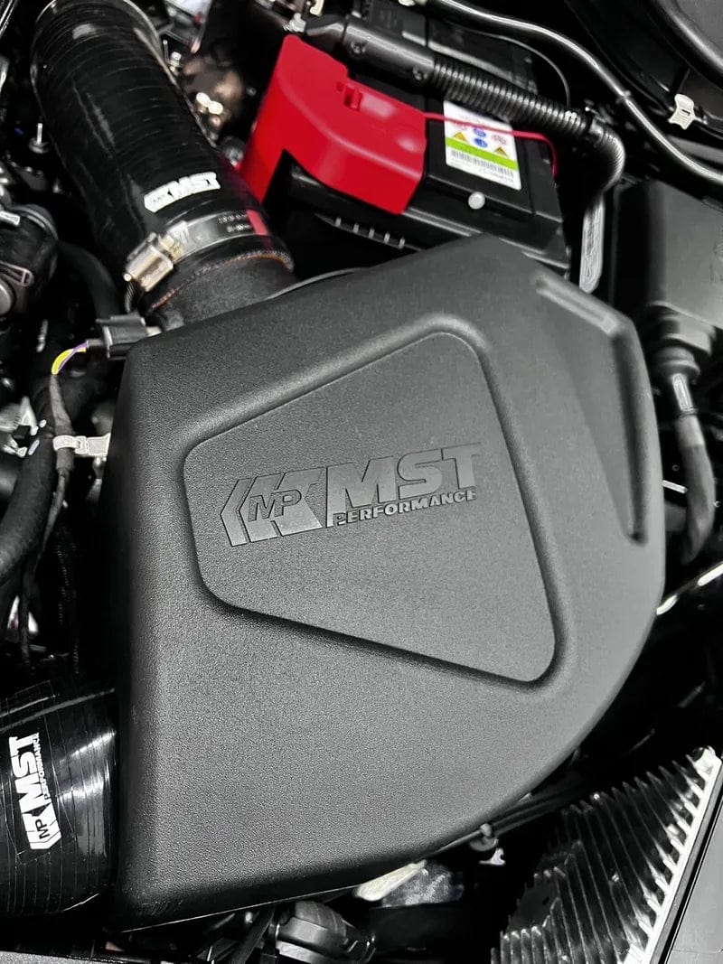 Kies-Motorsports MST MST 2019+ Ford Focus MK4 1.5T Cold Air Intake System (FO-MK4020)