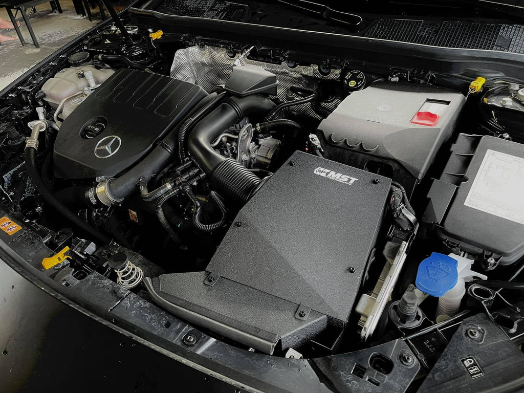 Kies-Motorsports MST MST 2019+ Mercedes-Benz W177 A180 A200 1.3T Cold Air Intake System (MB-A2506)