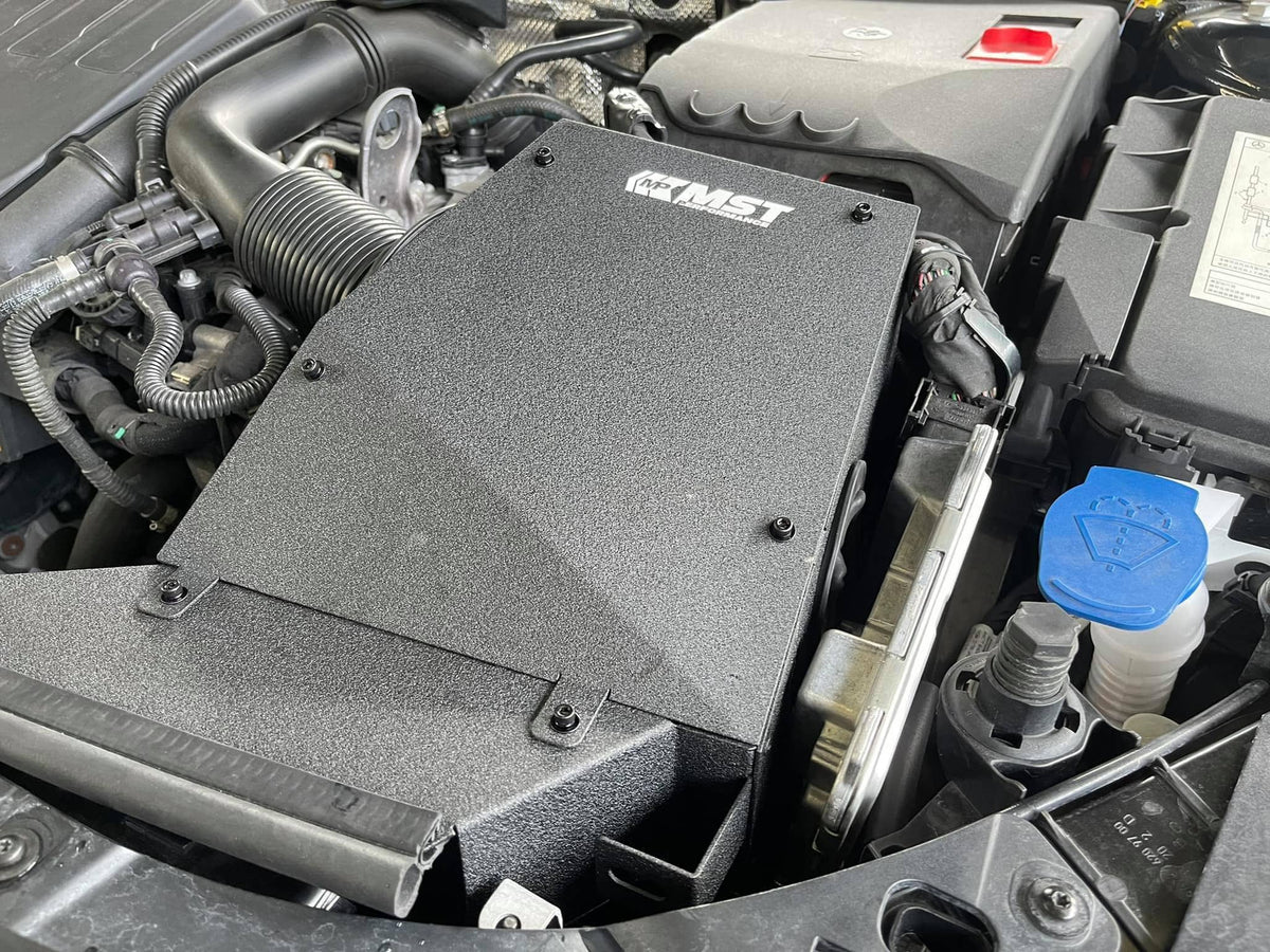 Kies-Motorsports MST MST 2019+ Mercedes-Benz W177 A180 A200 1.3T Cold Air Intake System (MB-A2506)