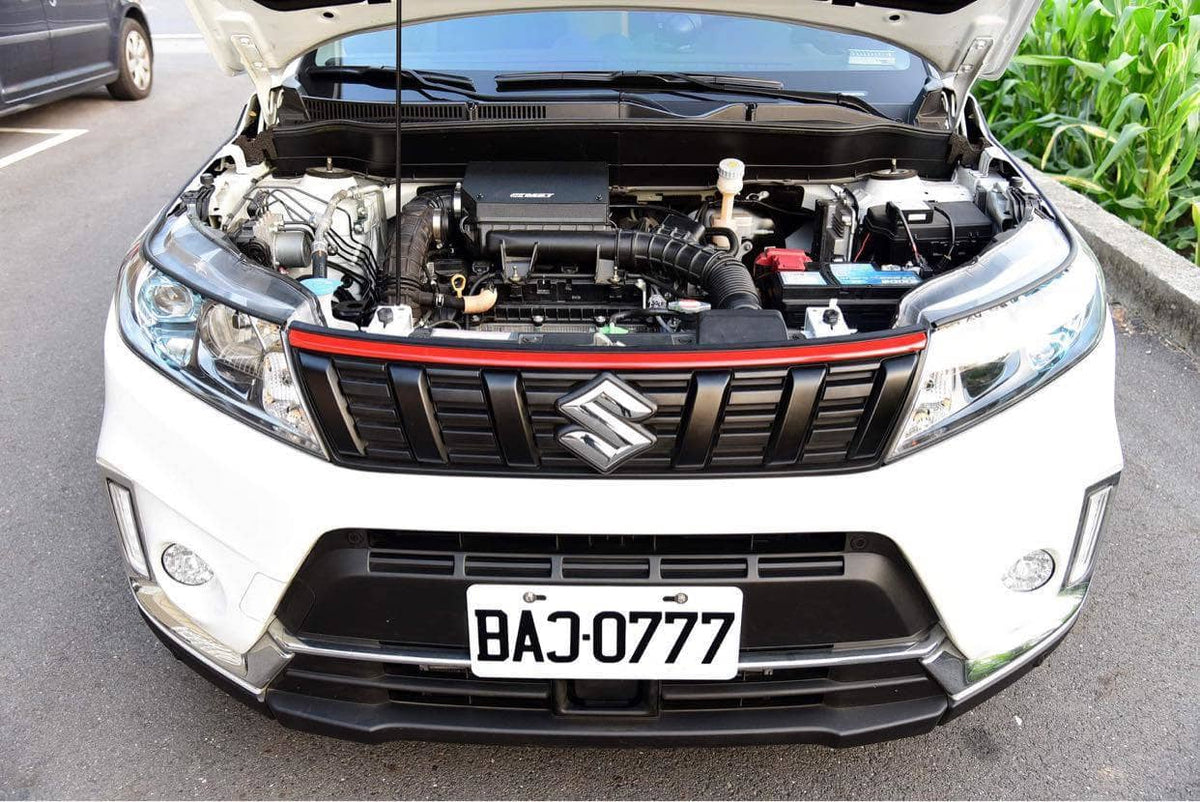 Kies-Motorsports MST MST 2019+ Suzuki SX4 Vitara 1.4T Cold Air Intake System (SUZ-VT01)