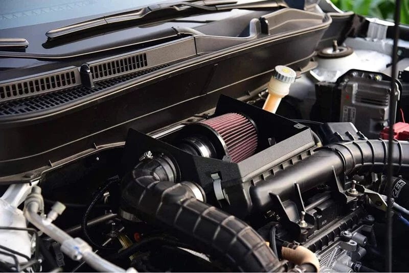 Kies-Motorsports MST MST 2019+ Suzuki SX4 Vitara 1.4T Cold Air Intake System (SUZ-VT01)