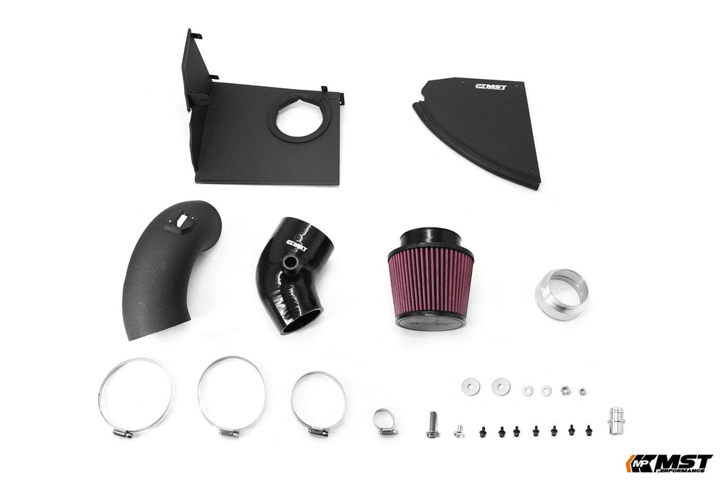 Kies-Motorsports MST MST 2020 BMW M340i B58 3.0L Cold Air Intake System + Turbo Inlet (BW-B5802L)