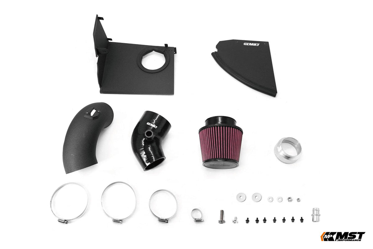 Kies-Motorsports MST MST 2020 BMW M340i B58 3.0L Cold Air Intake System + Turbo Inlet (BW-B5802L)