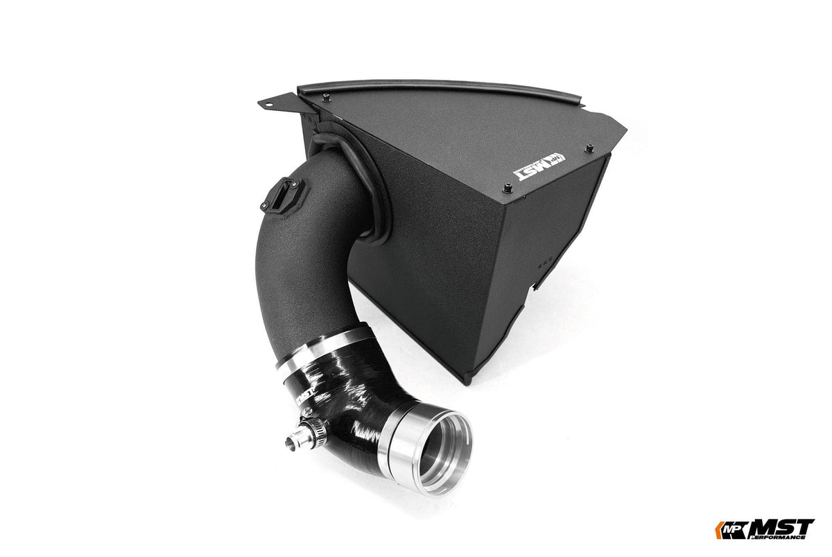 Kies-Motorsports MST MST 2020 BMW M340i B58 3.0L Cold Air Intake System + Turbo Inlet (BW-B5802L)