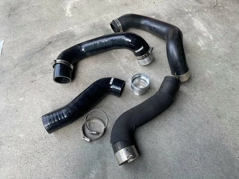 Kies-Motorsports MST MST 2020+ Ford Kuga 2.0 Boost Pipe (FO-MK4018)
