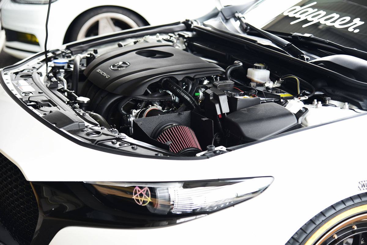 Kies-Motorsports MST MST 2020 Mazda 3 2.0 Cold Air Intake System (MZ-305)