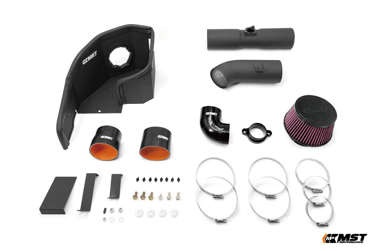 Kies-Motorsports MST MST 2020+ Toyota GR Yaris 1.6 Cold Air Intake System + Turbo Inlet Pipe (TY-GRY01L)