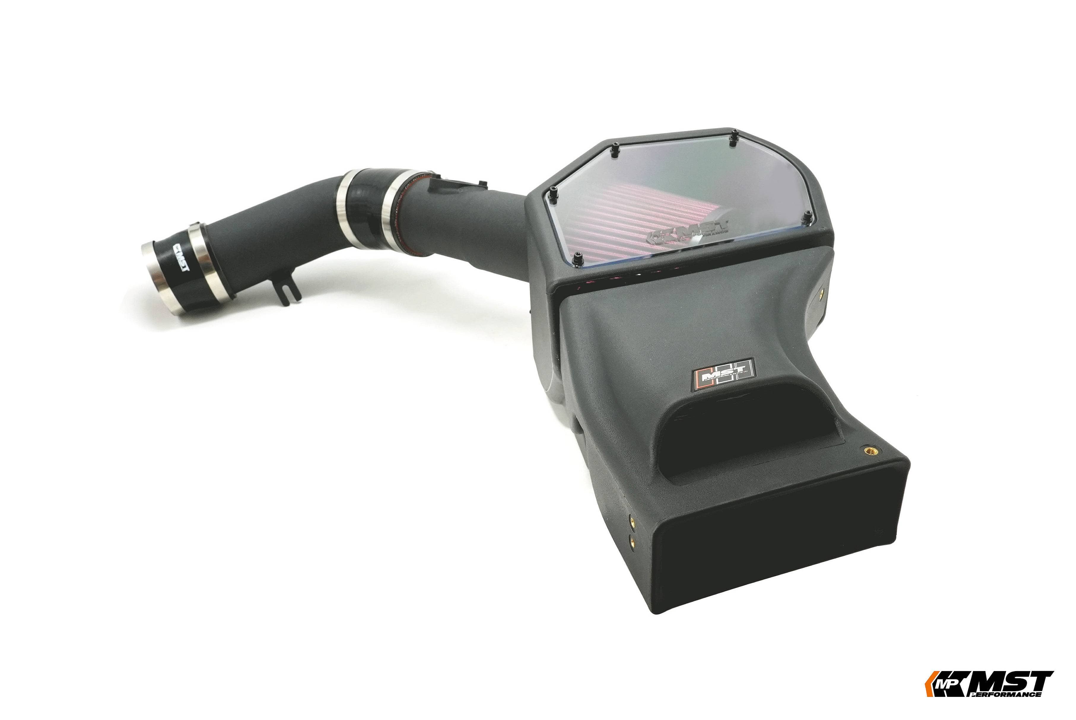 MST Blue 1.6T Cold Air Intake — Toyota GR Yaris (2020) (TY-GRY06B) Secondary image