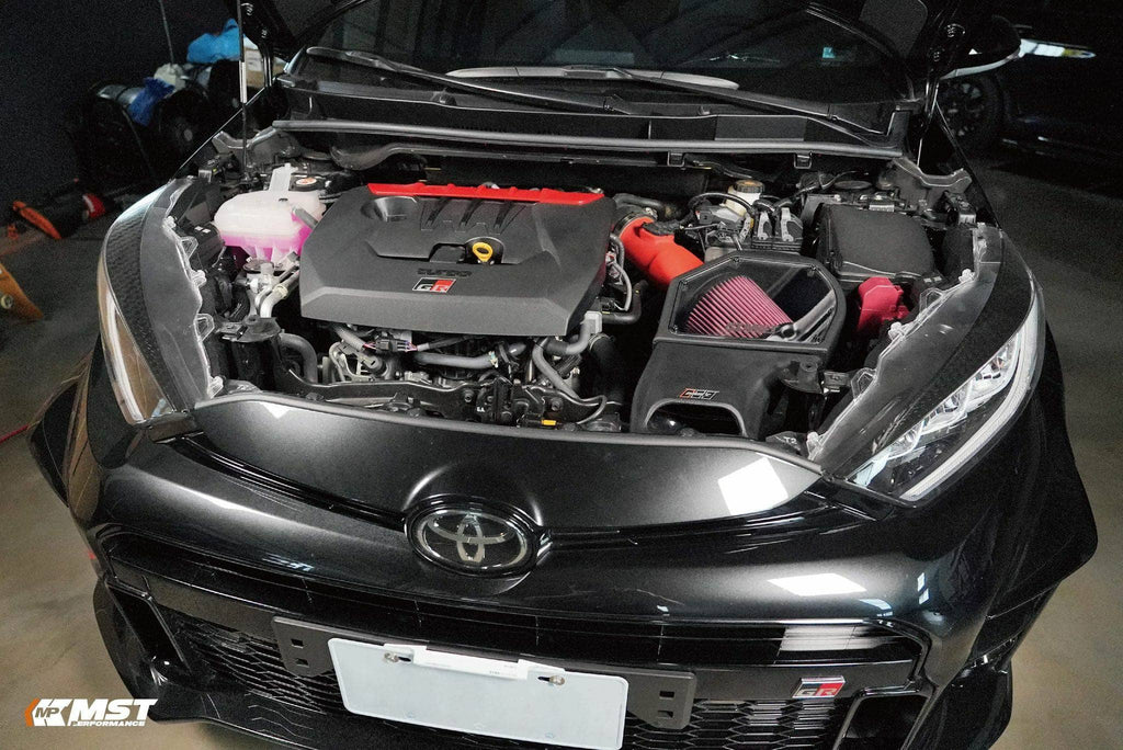 Kies-Motorsports MST MST 2020+ Toyota GR Yaris 1.6 Cold Air Intake System (TY-GRY06R)