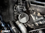 Kies-Motorsports MST MST 2021+ BMW G80 G82 M3 M4 Competition S58 Cold Air Intake System + Inlet (BW-S5806)