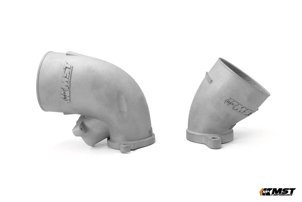 Kies-Motorsports MST MST 2021+ BMW G80 G82 M3 M4 Competition S58 Cold Air Intake System + Inlet (BW-S5806)