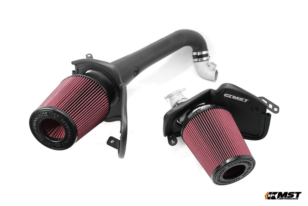 Kies-Motorsports MST MST 2021+ BMW G80 G82 M3 M4 Competition S58 Cold Air Intake System + Inlet (BW-S5806)