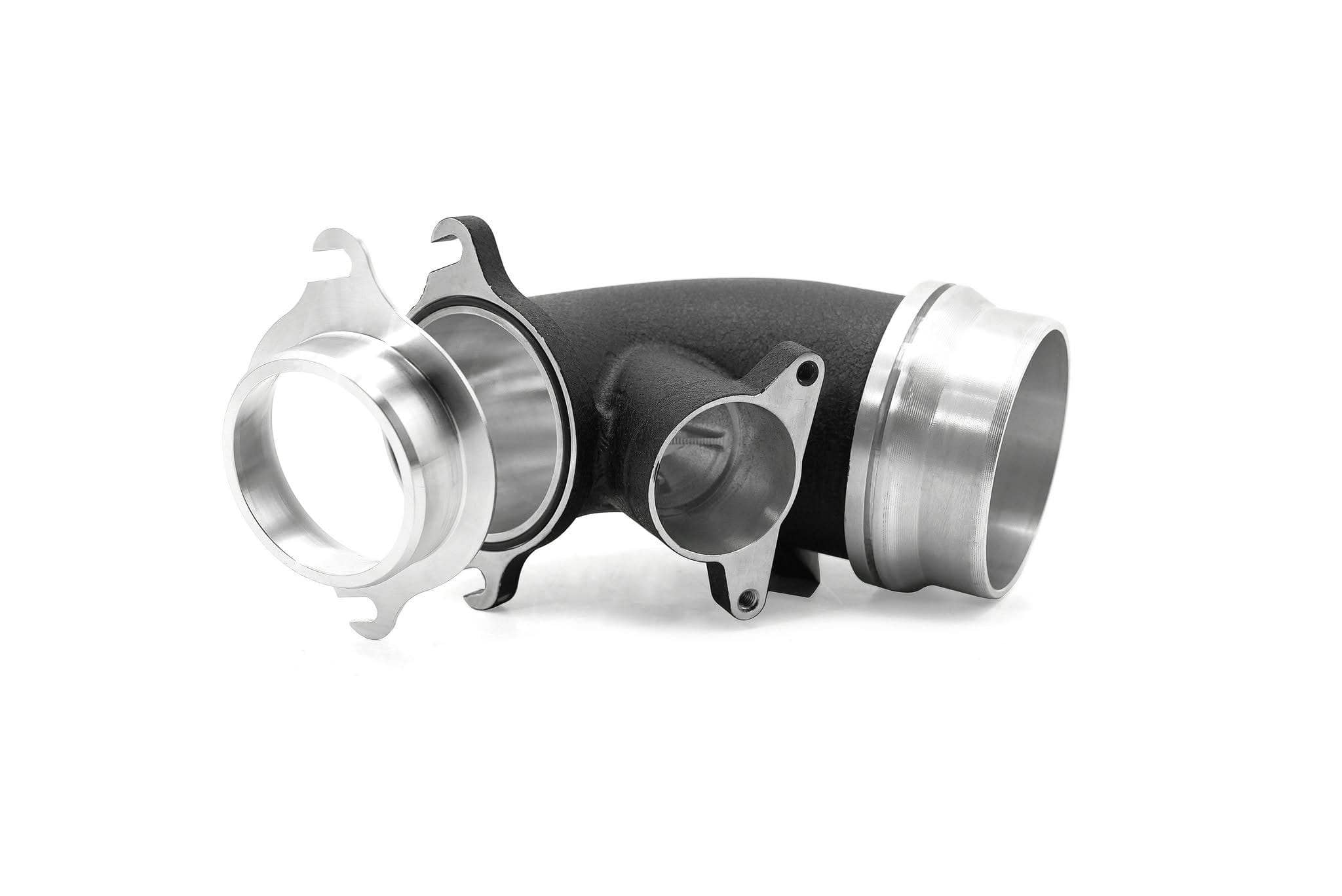 Kies-Motorsports MST MST 2021+ BMW G80 G82 M3 M4 Competition S58 Turbo Inlet Kit (BW-S5803)
