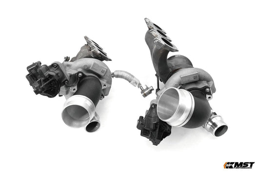 Kies-Motorsports MST MST 2021+ BMW G80 G82 M3 M4 Competition S58 Turbo Inlet Kit (BW-S5803)
