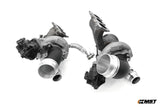 Kies-Motorsports MST MST 2021+ BMW G80 G82 M3 M4 Competition S58 Turbo Inlet Kit (BW-S5803)