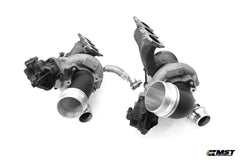 Kies-Motorsports MST MST 2021+ BMW G80 G82 M3 M4 Competition S58 Turbo Inlet Kit (BW-S5803)