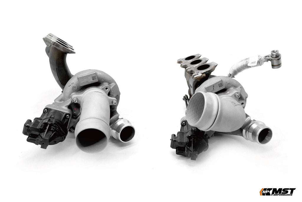Kies-Motorsports MST MST 2021+ BMW G80 G82 M3 M4 Competition S58 Turbo Inlet Kit (BW-S5803)