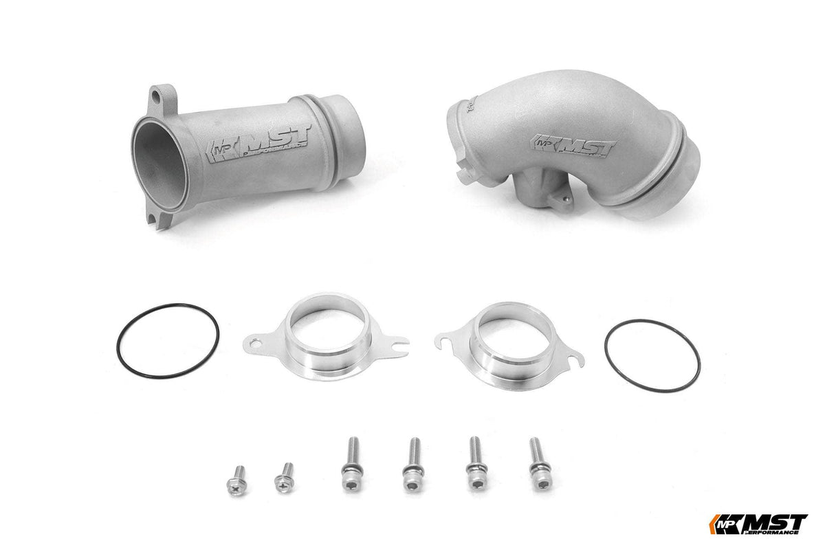 Kies-Motorsports MST MST 2021+ BMW G80 G82 M3 M4 Competition S58 Turbo Inlet Kit (BW-S5803)