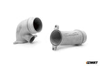 Kies-Motorsports MST MST 2021+ BMW G80 G82 M3 M4 Competition S58 Turbo Inlet Kit (BW-S5803)