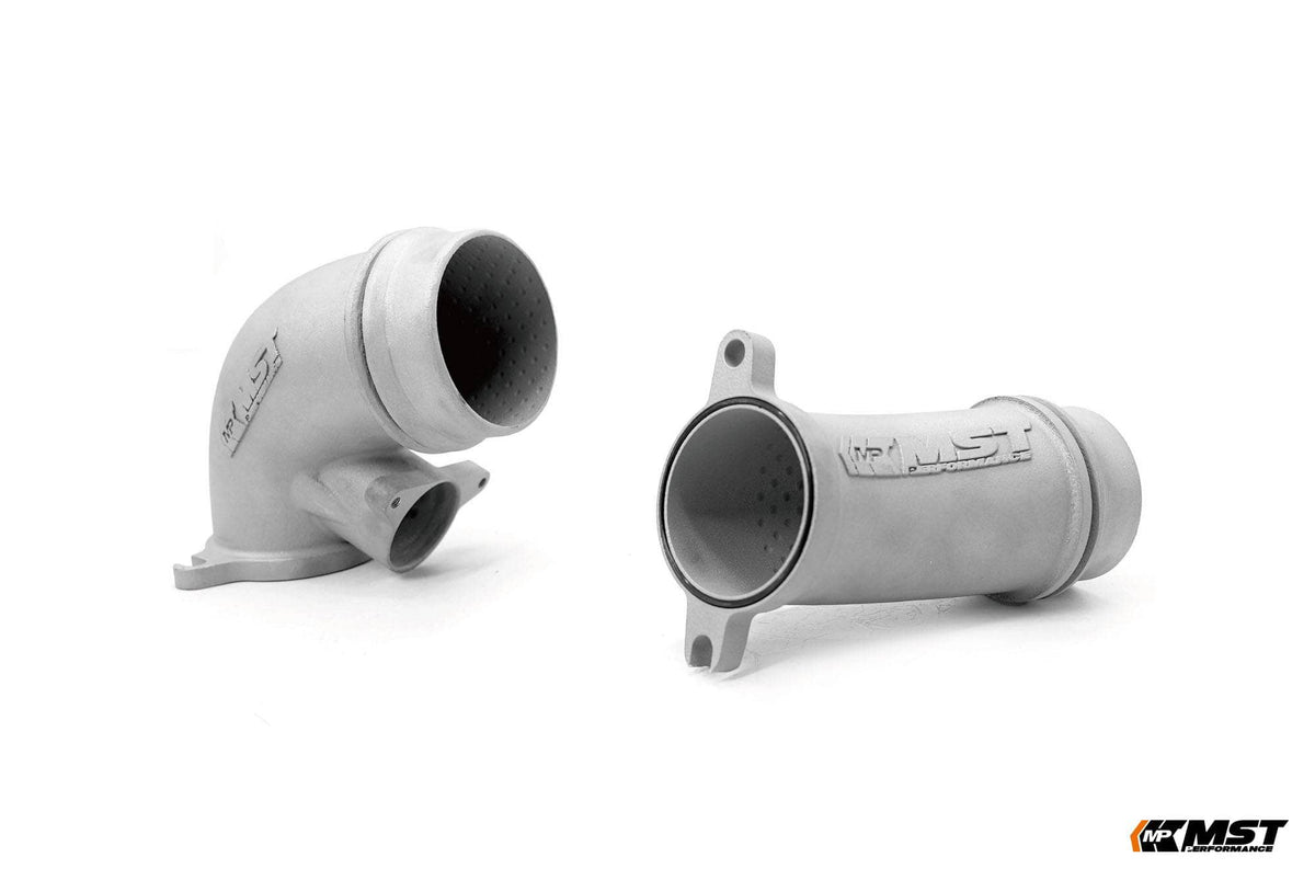 Kies-Motorsports MST MST 2021+ BMW G80 G82 M3 M4 Competition S58 Turbo Inlet Kit (BW-S5803)