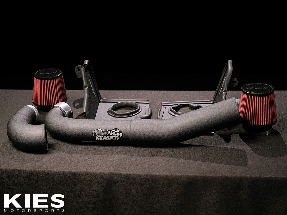 Kies-Motorsports MST MST 2021+ BMW G8X M2 / M3 / M4 Competition S58 Cold Air Intake System Main image