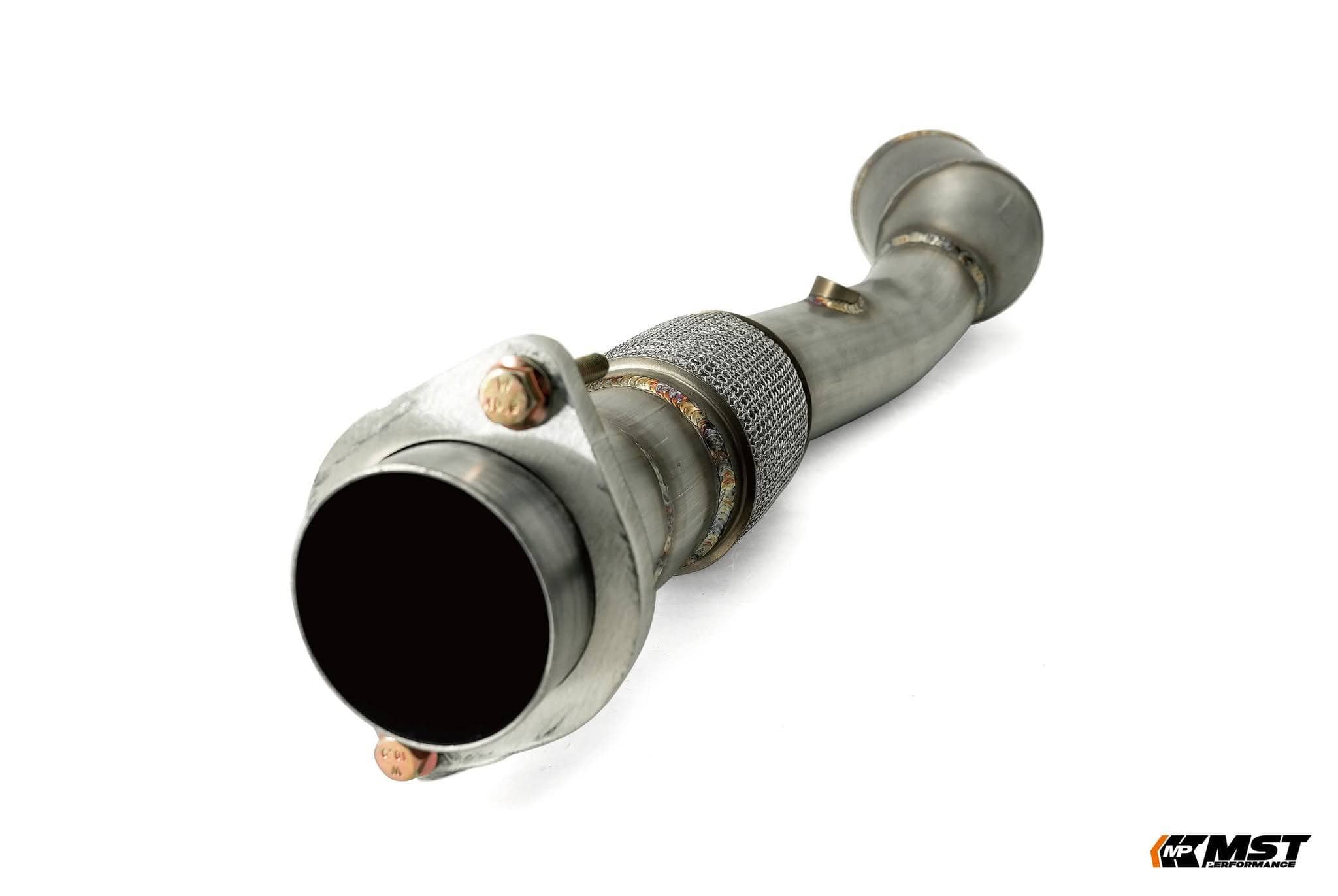 MST 2021+ G80 M3/G82 M4 Competition S58 Catted Downpipe (BW-S5801DP) Secondary image