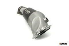 Kies-Motorsports MST MST 2021+ G80 M3/G82 M4 Competition S58 Catted Downpipe (BW-S5801DP)