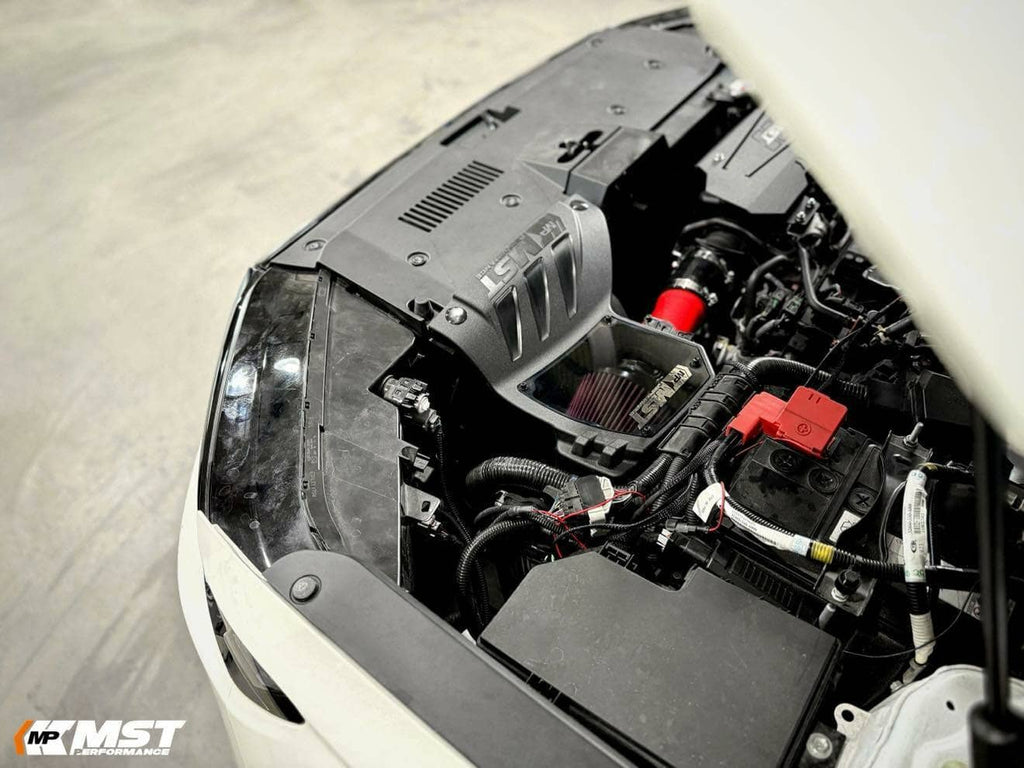 Kies-Motorsports MST MST 2021+ Honda CRV 1.5T MK6 Cold Air Intake System (HD-CR1502)