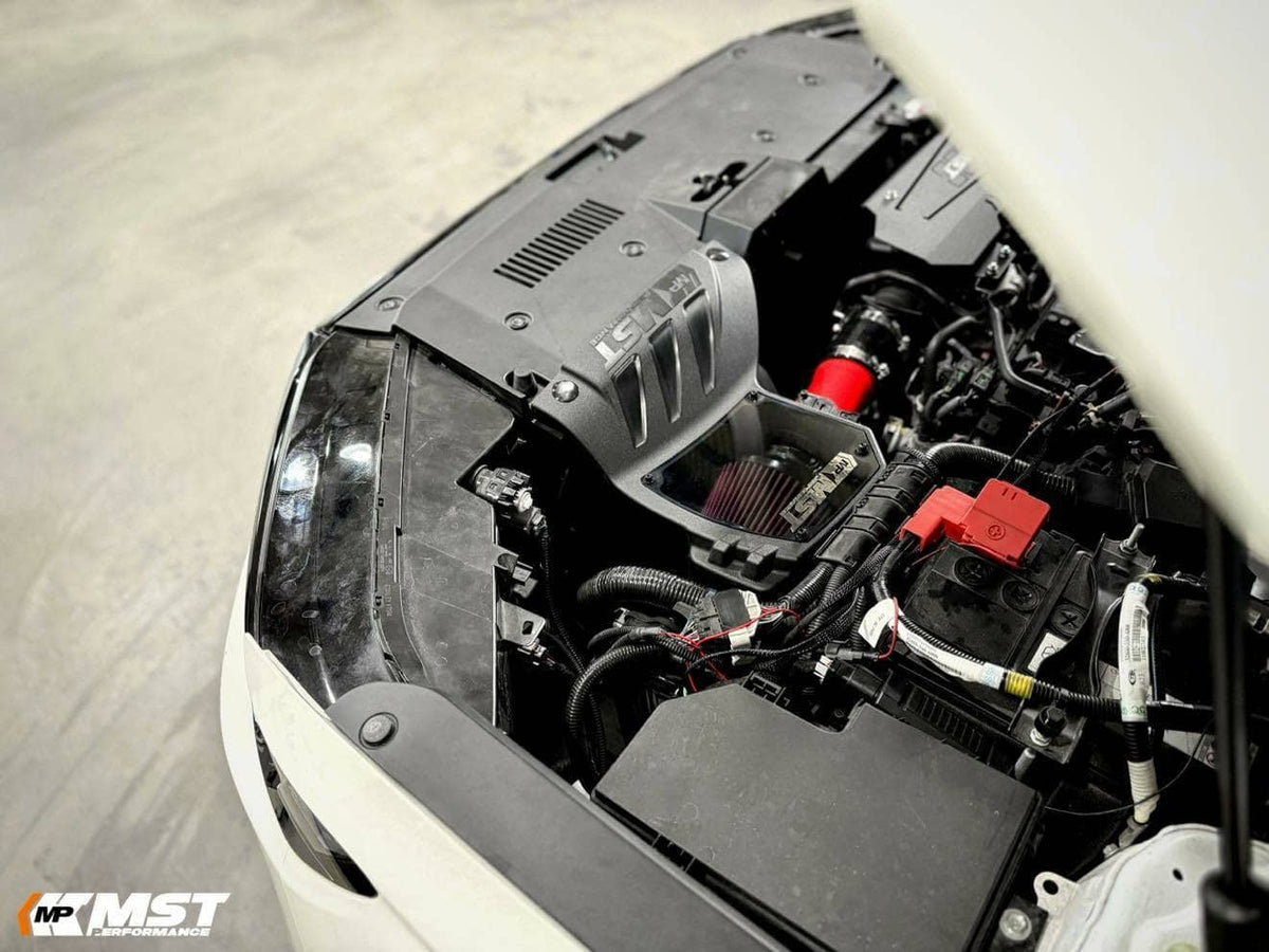 Kies-Motorsports MST MST 2021+ Honda CRV 1.5T MK6 Cold Air Intake System (HD-CR1502)