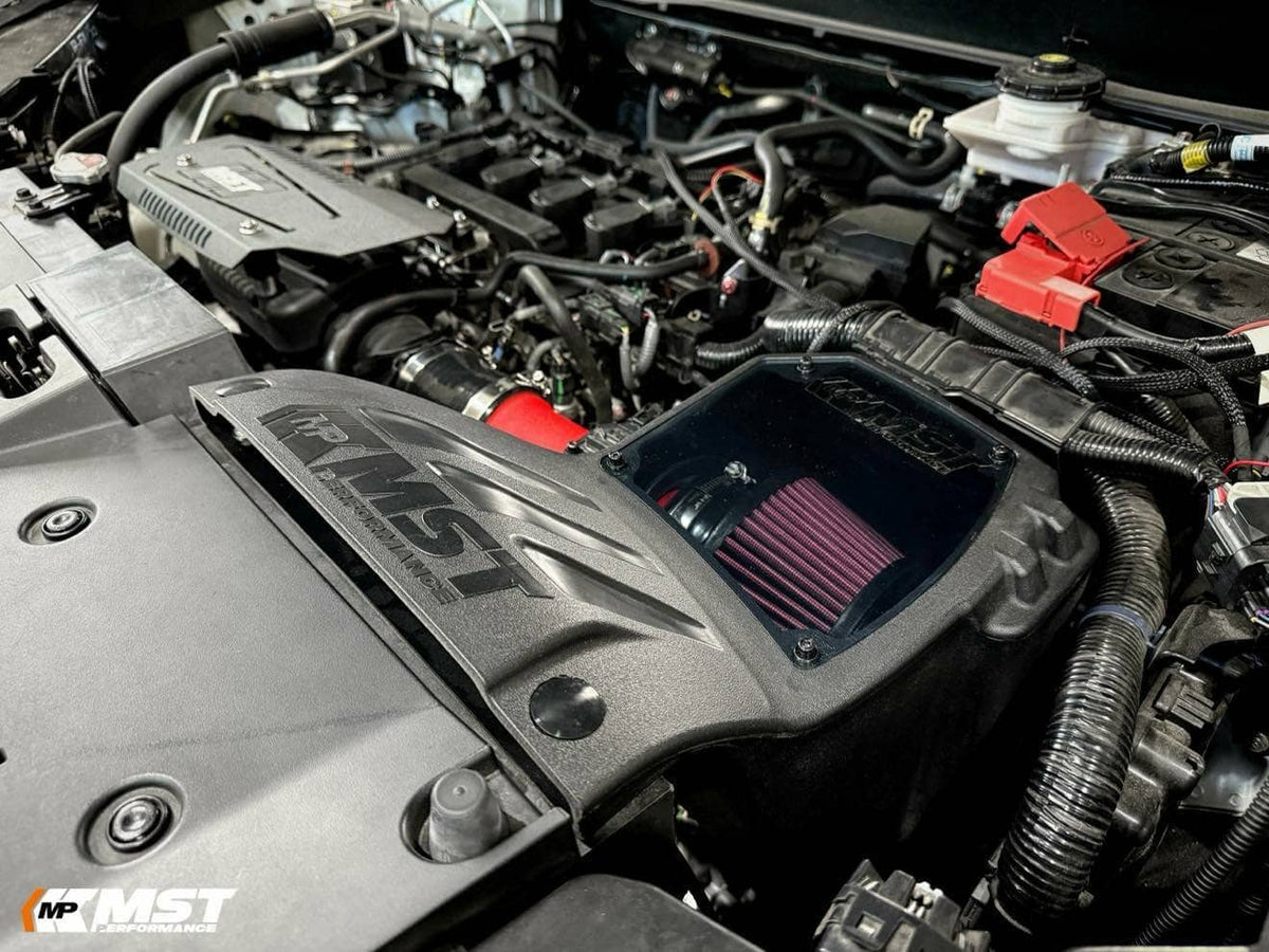 Kies-Motorsports MST MST 2021+ Honda CRV 1.5T MK6 Cold Air Intake System (HD-CR1502)
