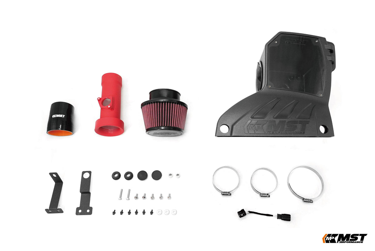 Kies-Motorsports MST MST 2021+ Honda CRV 1.5T MK6 Cold Air Intake System (HD-CR1502)