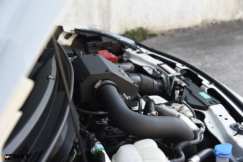 Kies-Motorsports MST MST 2021 Suzuki Swift 1.4T Hybrid Sport ZC33S Cold Air Intake System (SUZ-SW06)