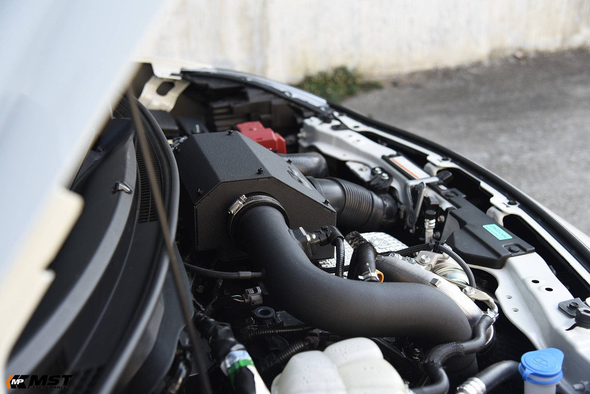 Kies-Motorsports MST MST 2021 Suzuki Swift 1.4T Hybrid Sport ZC33S Cold Air Intake System (SUZ-SW06)