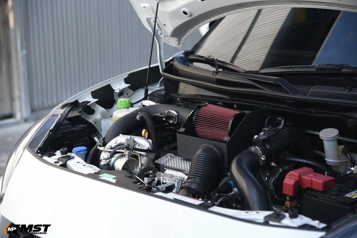 Kies-Motorsports MST MST 2021 Suzuki Swift 1.4T Hybrid Sport ZC33S Cold Air Intake System (SUZ-SW06)