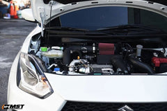 Kies-Motorsports MST MST 2021 Suzuki Swift 1.4t Hybrid Sport ZC33S Cold Air Intake System (SUZ-SW06)