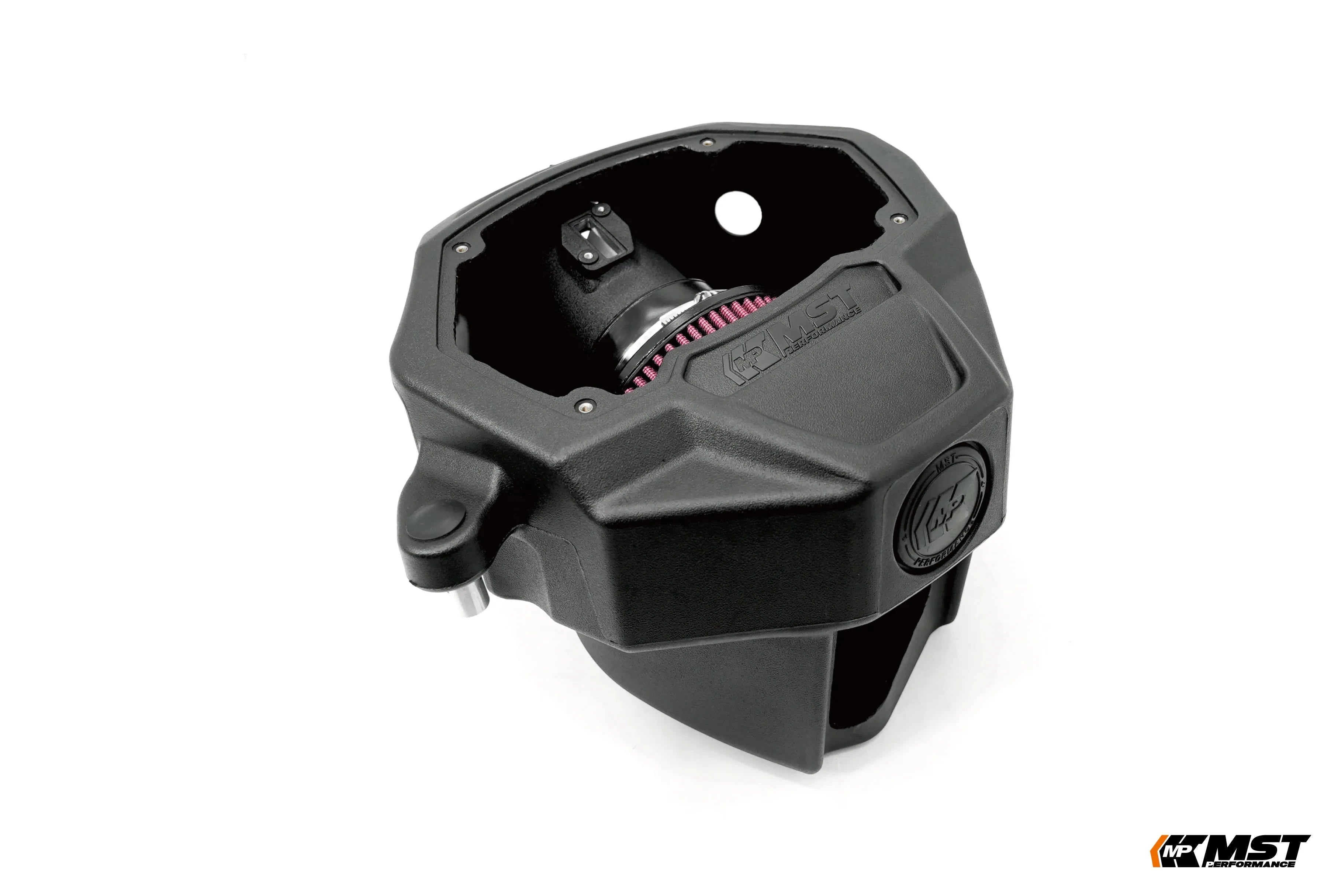 Kies-Motorsports MST MST 2021+ Volvo S60/V60 B5R Cold Air Intake System (VOL-60092)