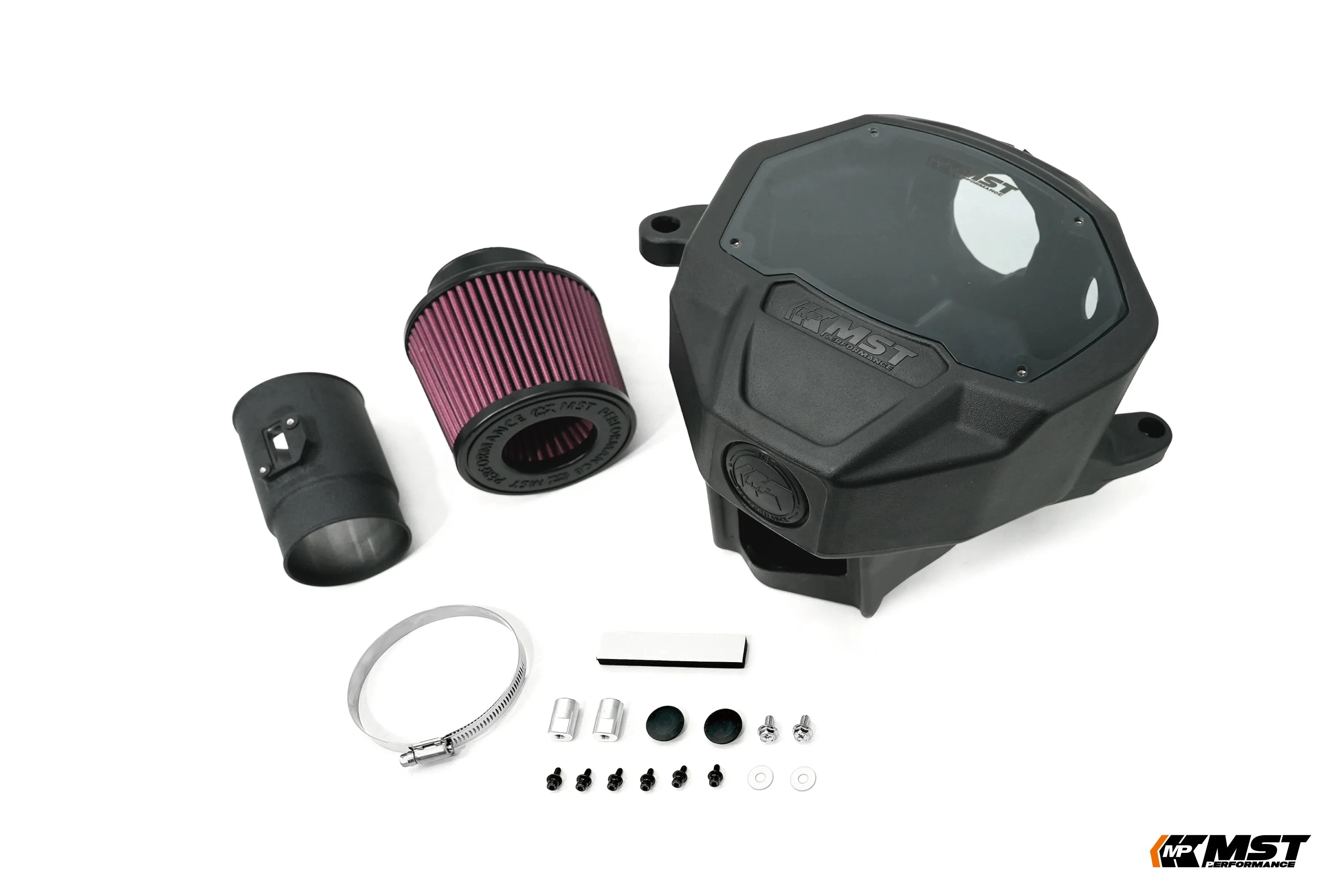 Kies-Motorsports MST MST 2021+ Volvo S60/V60 B5R Cold Air Intake System (VOL-60092) Main image