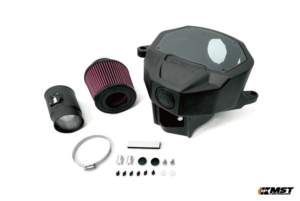 Kies-Motorsports MST MST 2021+ Volvo S60/V60 B5R Cold Air Intake System (VOL-60092)