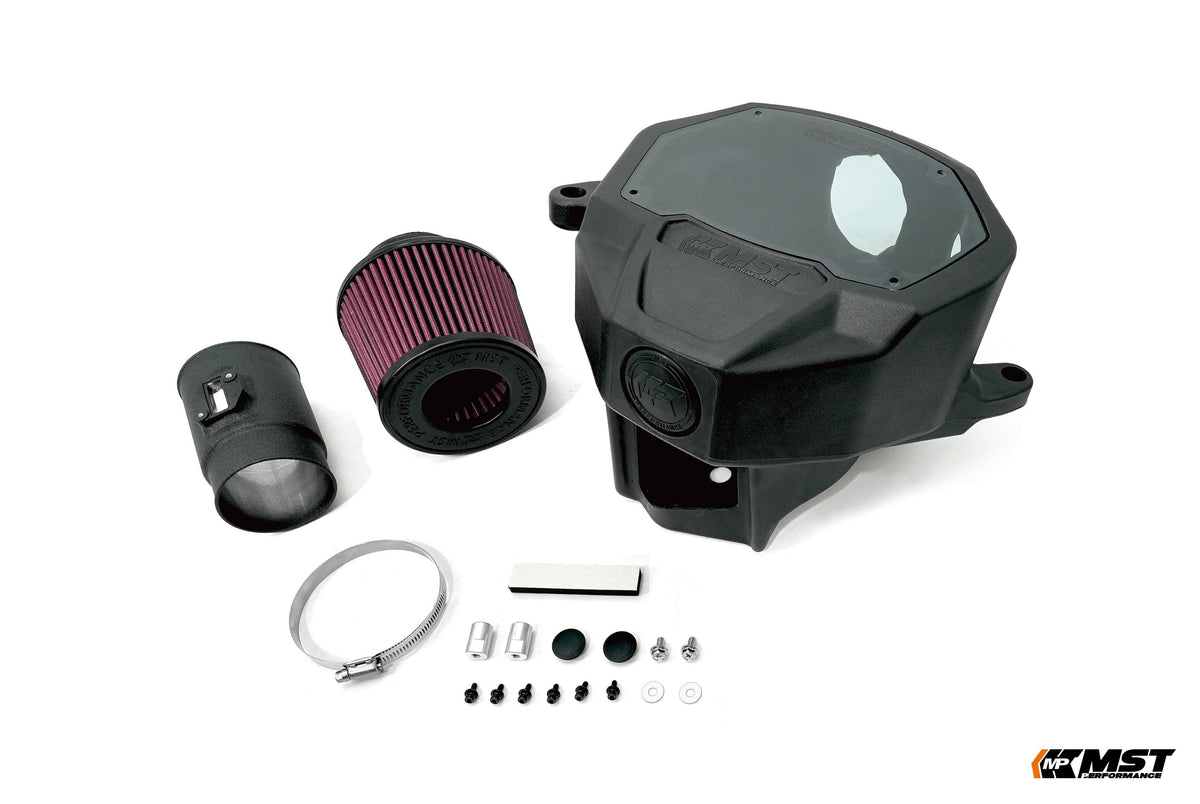 Kies-Motorsports MST MST 2021+ Volvo S60/V60 B5R Cold Air Intake System (VOL-60092)